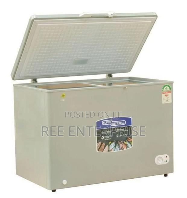 *Bjs Chest Freezers Sgf110hg 110litres