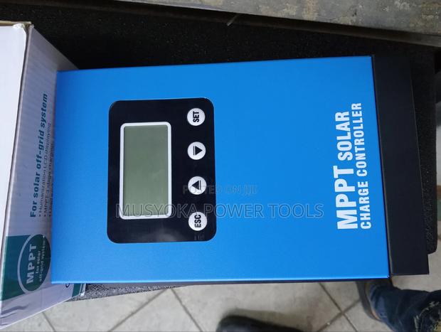 12/24/36/48 MMPT Solar Charger Controller