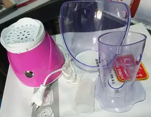 Complete Face Steamer
