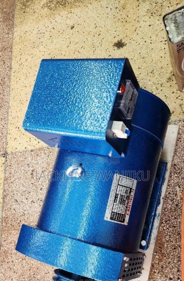 20hp Synchronous Generator/ 3 Phase Synchronous Generator