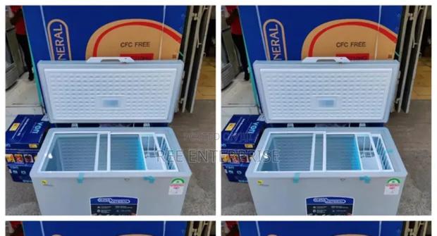 110 Litres BJS Chest Freezers*
Sgf110hg