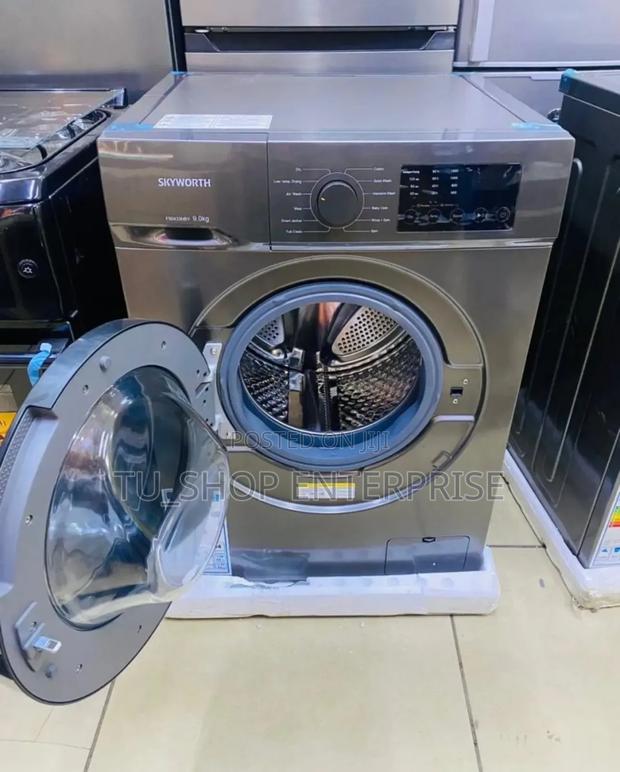 Skyworth Washing! 
 8kg Wash and Spin