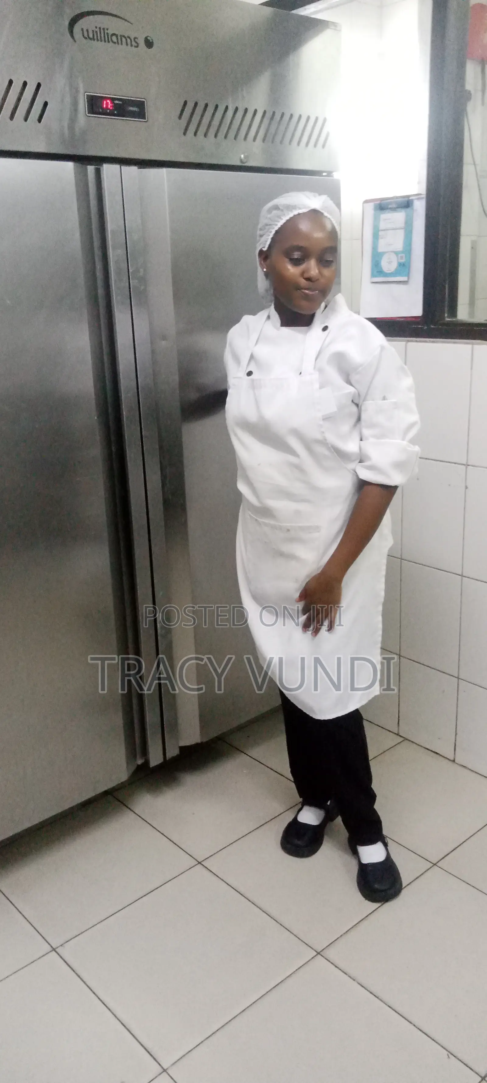 Cook/Chef, Waiters and Waitresses