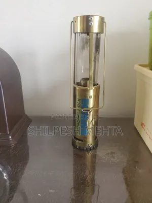Metal Candle Holder 1pc Only