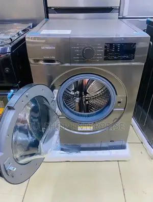 ##Washing Machine! 
 8kg Wash and Spin Washing