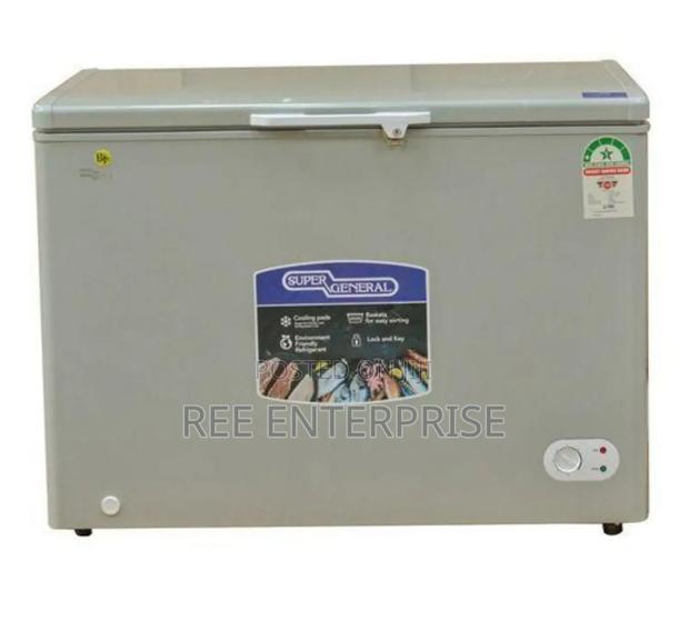 New Model 120 Litres BJS Chest Freezers*
Sgf110hg - main view