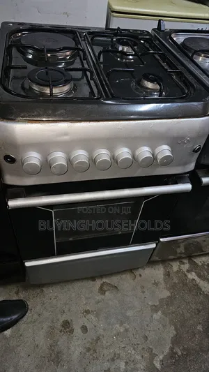 Von 50x55 Cooker 3gas+1electric