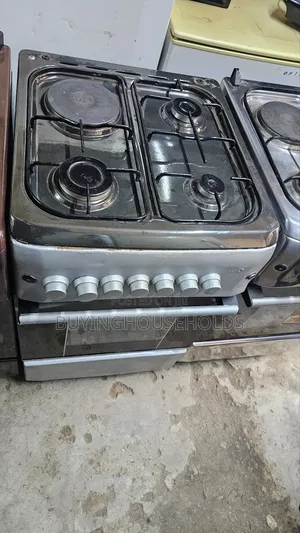 Von 50x55 Cooker 3gas+1electric