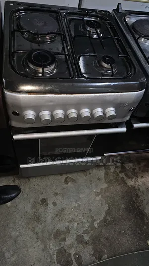 Von 50x55 Cooker 3gas+1electric