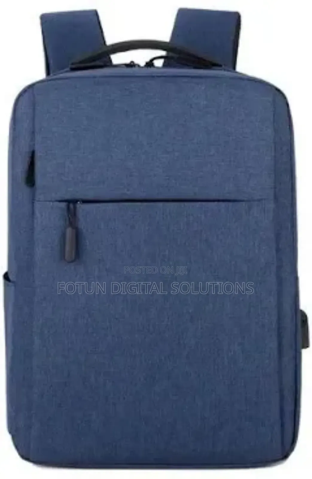 Water-Resistant Laptop Backpack – Great for Work or Travel