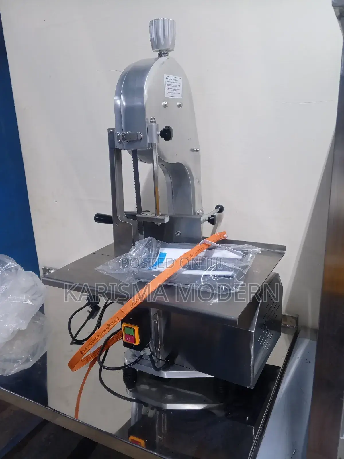 Bone Slicing Machines Available
