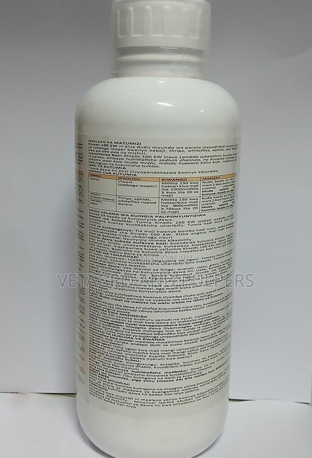 Kinetic 100ew Insecticide - thumbnail 3