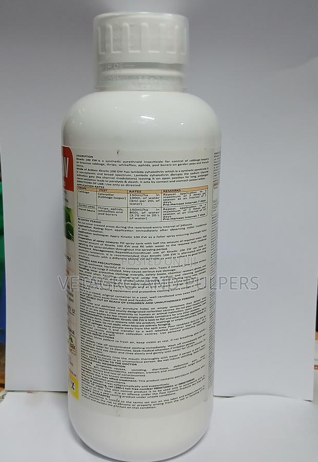 Kinetic 100ew Insecticide - thumbnail 4
