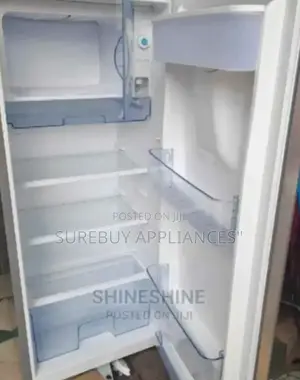 Hisense Ref-205dr 205l Double Door Fridge