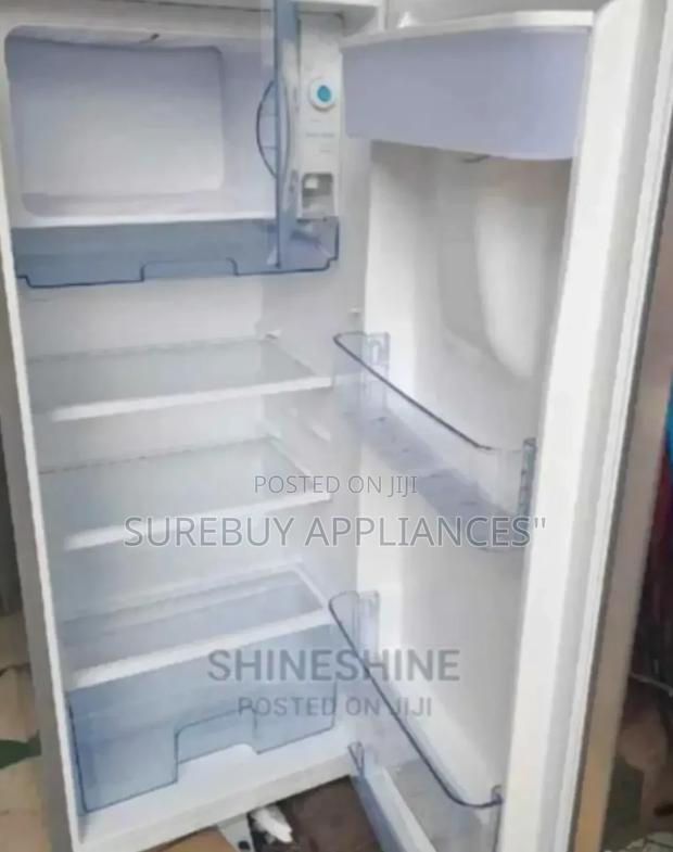 Hisense Ref-205dr 205l Double Door Fridge