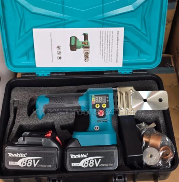 Cordless PPR Welding 88v/ PPR Cordless - main view