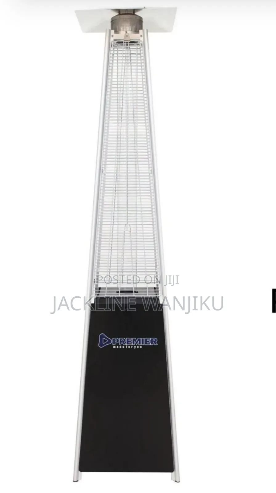 Patio Heater / Premier Patio Heater