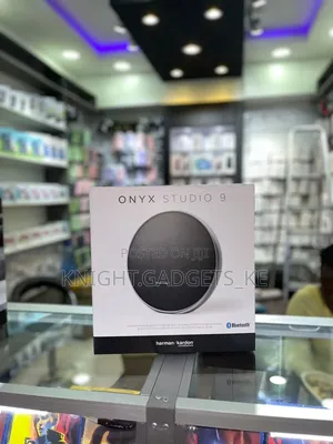 Onyx Studio 9 Speaker!!