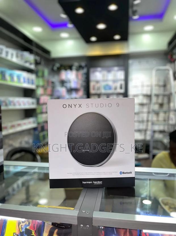 Onyx Studio 9 Speaker!! - main view