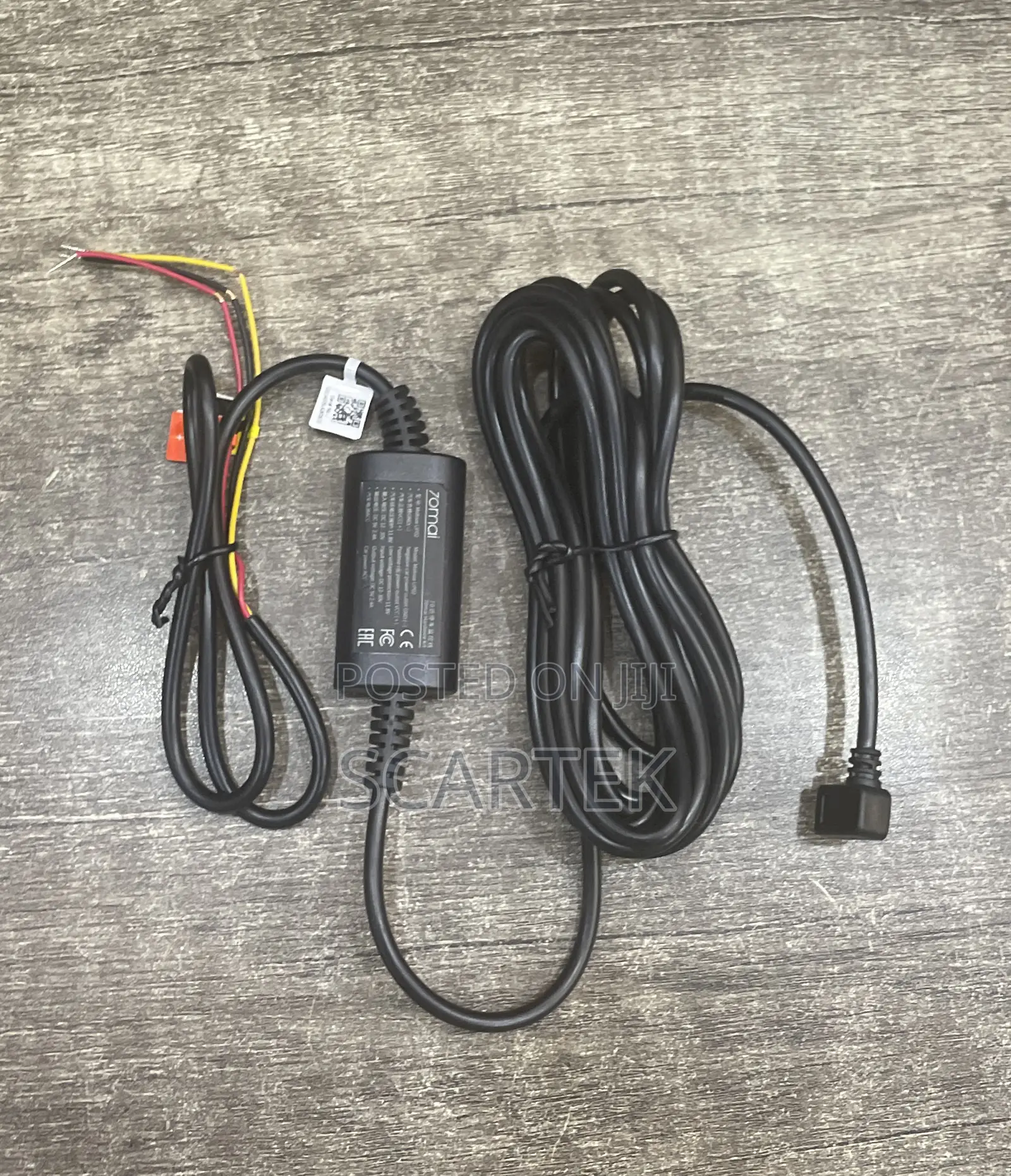 Dashcam Hardware Kit