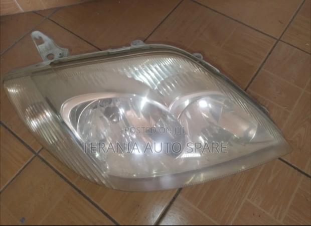 Nze 2002 Headlight