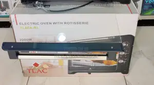 Tlac 60 Litres Table Top Oven