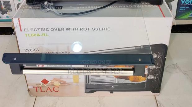 Tlac 60 Litres Table Top Oven