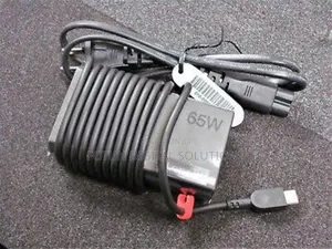 Lenovo Usb-C Charger–65wtypec Adapter for Slim Lenovo Models