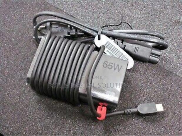 Lenovo Usb-C Charger–65wtypec Adapter for Slim Lenovo Models