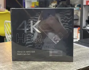 70mai 4k A810 Dashcam Set