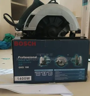 Bosch Circular Saw 7"/ Circular Saw 7" Bosch