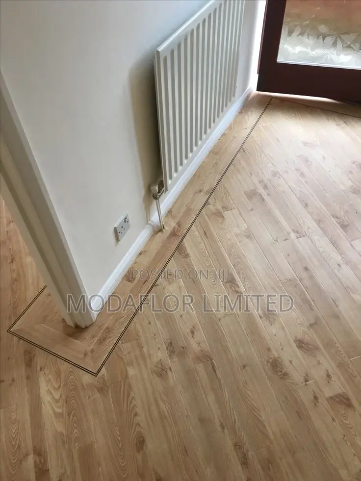 “Fix Your Floor. Elevate Your Space. With Vinyl Dryback