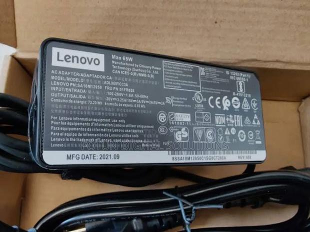 Lenovo Type-C Charger 95w–High-Power Usb-C for Lenovo Pro
