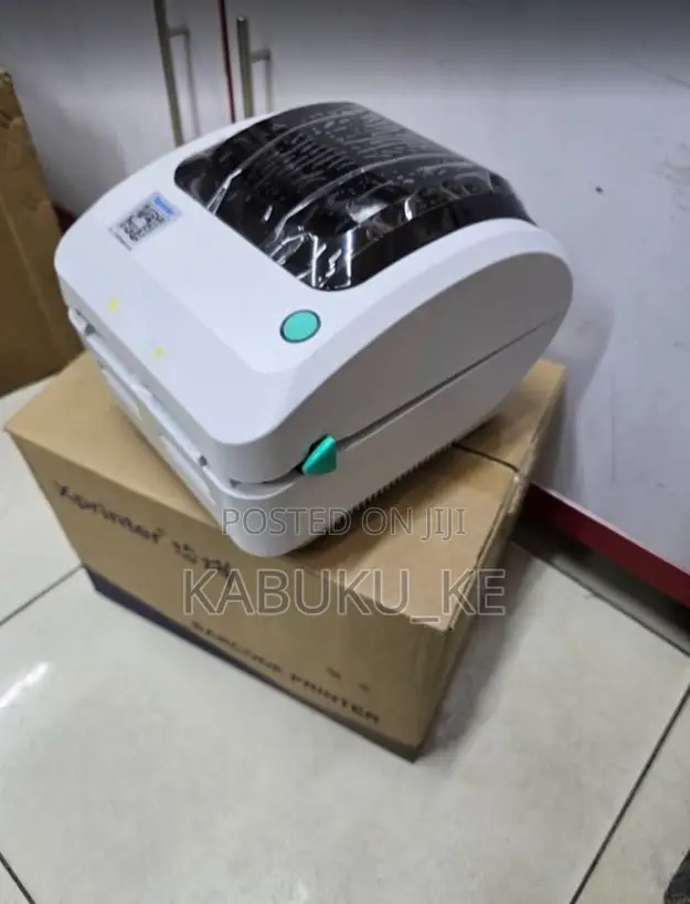 Thermal Barcode Printer Xp-470b Xprinter