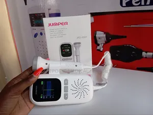 Fetal Doppler Jumper Brand