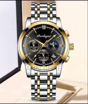 Poedagar Chronograph Gents Watch *Kes 2,800*