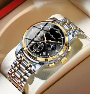 Poedagar Chronograph Gents Watch *Kes 2,800*