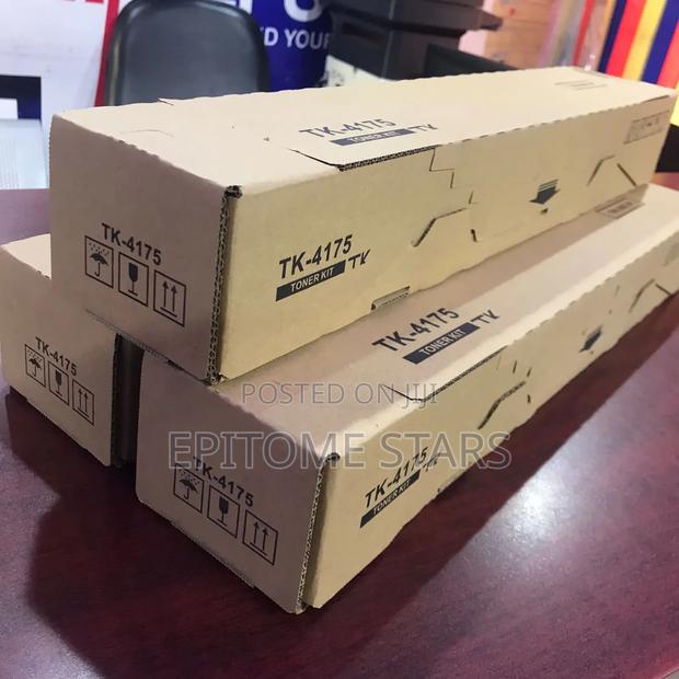 Kyocera Taskalfa Toners Tk 4175 Toner~Yield Upto 15,000