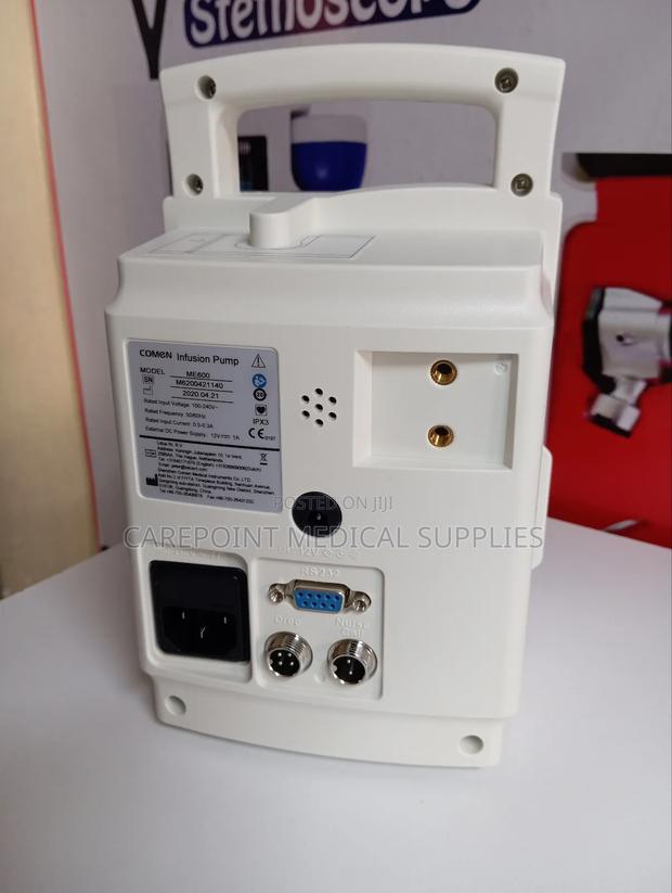 Infusion Pump - thumbnail 3