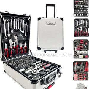 499pc Trolley Mechanical Engineering Toolset - thumbnail 2
