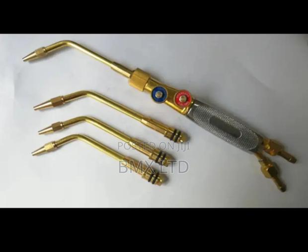 Portable Gas Welding Torch