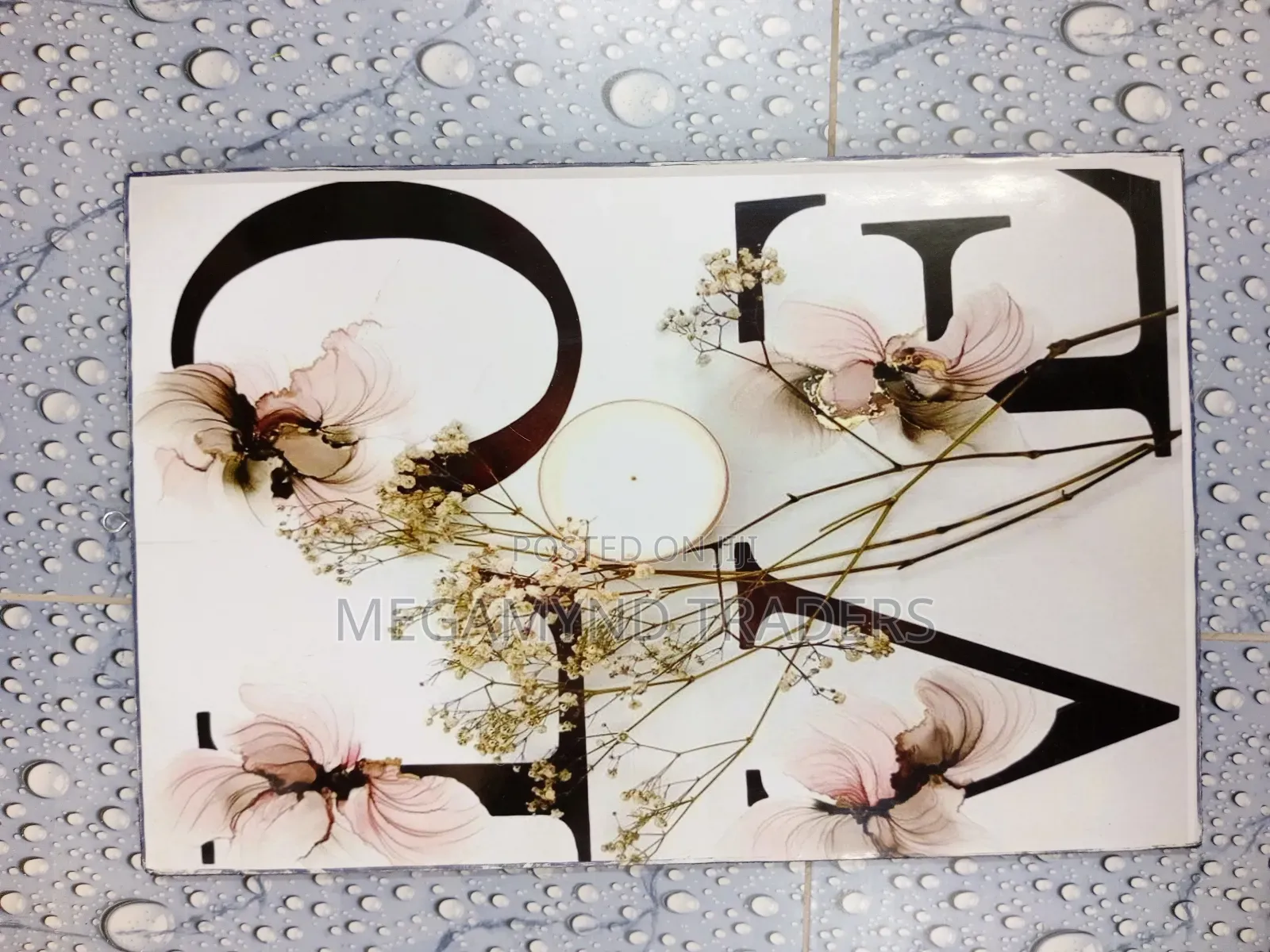 Wall Art Decor 40cm *60cm/Home Decor