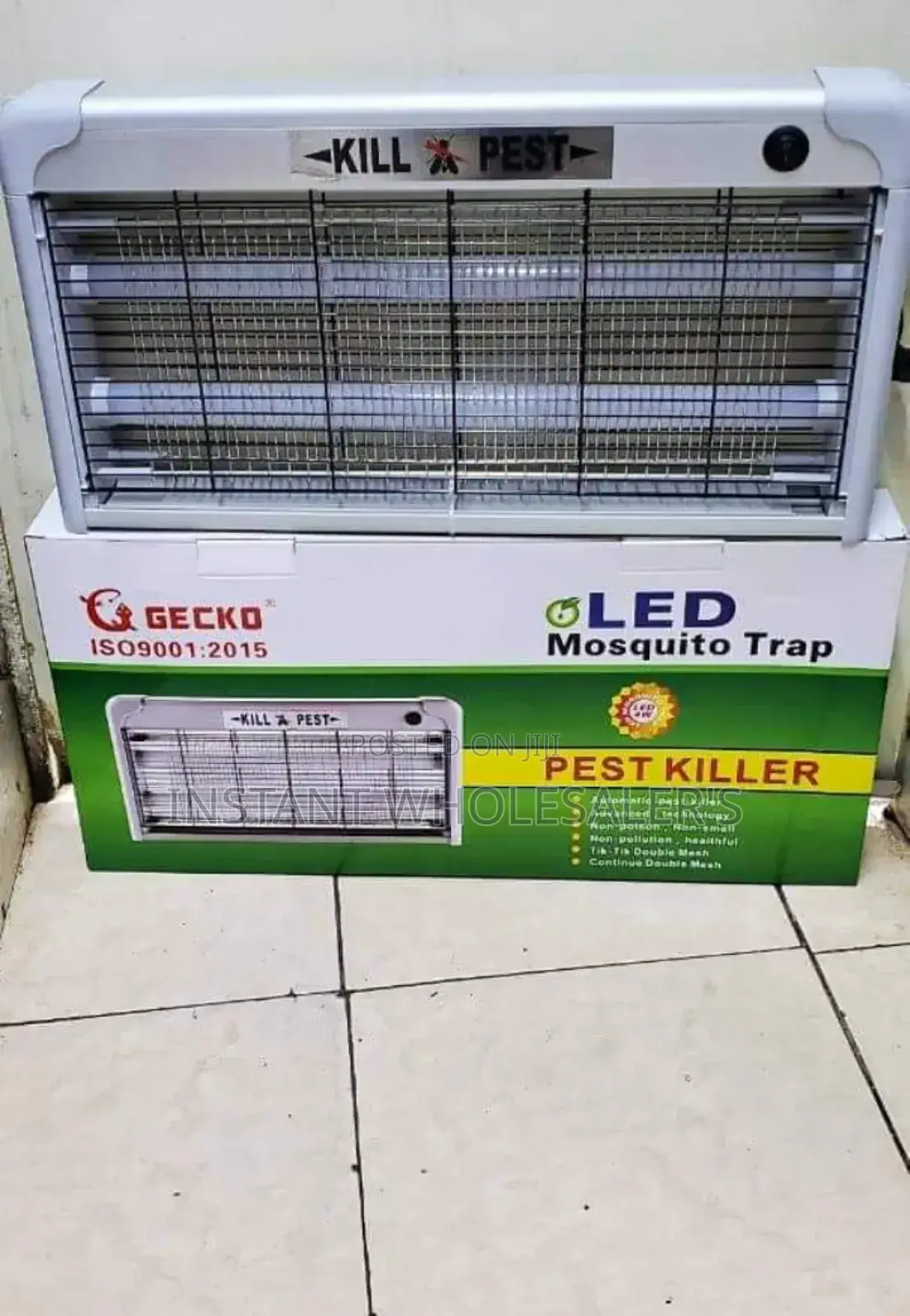 Led Quality Pests Killer