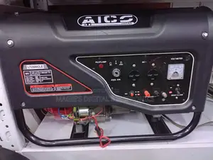 Most Appropriate 3kva Aico Petrol Generator Keystart