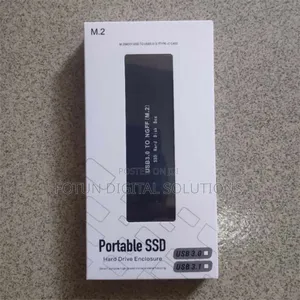 M.2 SSD Enclosure – Usb Adapter for Nvme Sata Drives