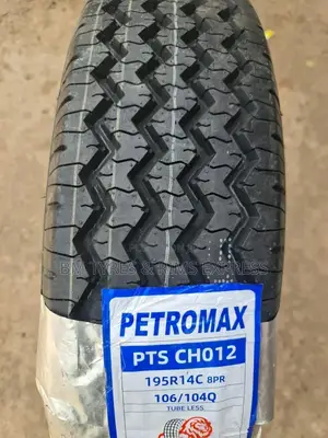 195 R14 Petromax (Commercial)