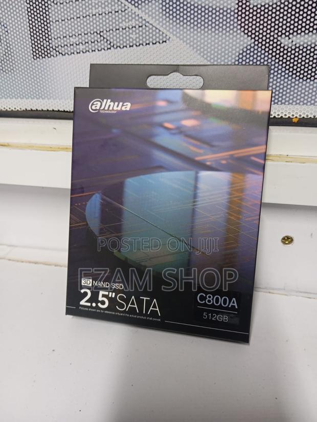 Dahua 2.5" 512gb SSD - thumbnail 2