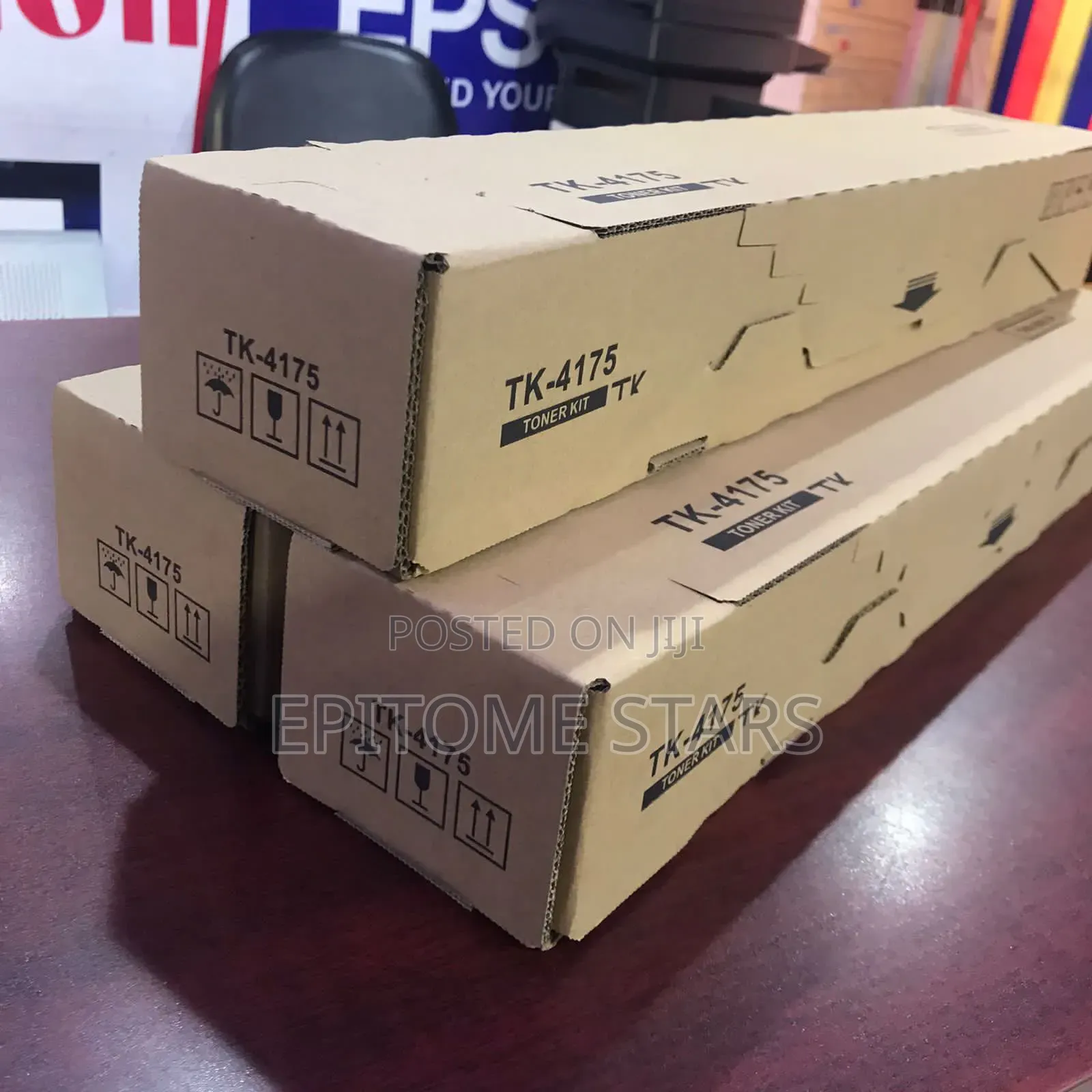 Kyocera Taskalfa Toners Tk 4175 Cartridges~Yield Above 15000