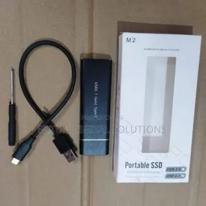 External M.2 SSD Reader – Fast Access for M.2 Storage