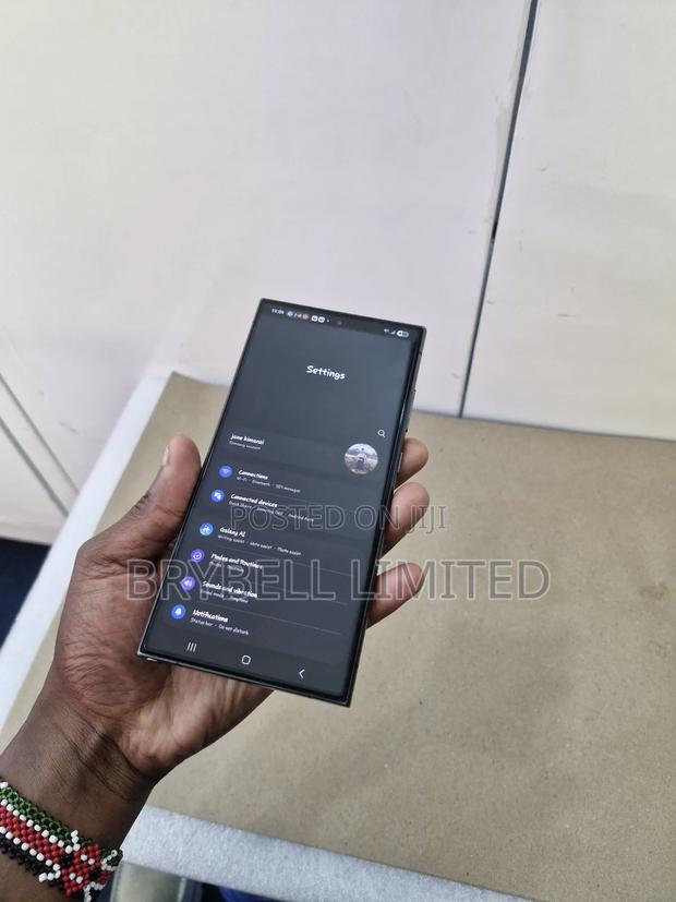 Samsung Galaxy S24 Ultra 256 GB Gray - thumbnail 5